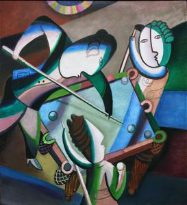 Иван Тарасюк - Бильярд, 2007
