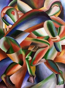 Иван Тарасюк - Борцы, 1994