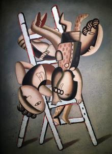Иван Тарасюк - Лестница, 2009