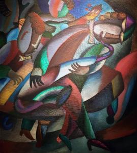 Иван Тарасюк - Саксофонист, 2005