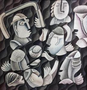 Иван Тарасюк - Силы равны, 2005