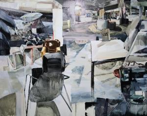 Кана Сакагучи - Квартира, 2016