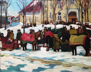 Катлен Мор Моррис - После Гранд Масса, Бертье-эн-Хаут, 1927