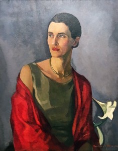 Лилия Торренс Ньютон - Элиза Кингман, 1930