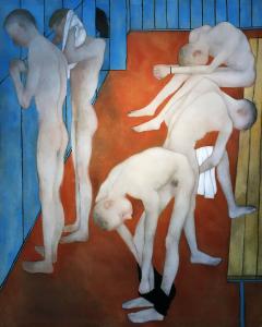 Никита Кульнев - После тренировки, 2015