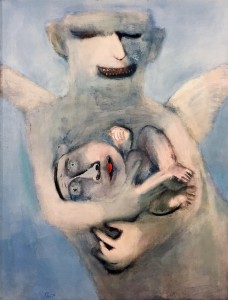 Петр Конников - Ангелы, 1989