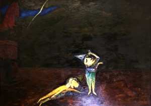 Петр Конников - Грезы в грозу, 1993