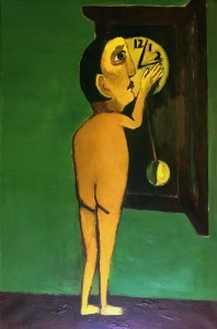 Петр Конников - Часы, 2007