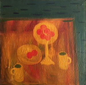 Рихард Васми - Натюрморт, 1970-е