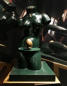 Сальвадор Дали - Космическая Венера, 1984 г.