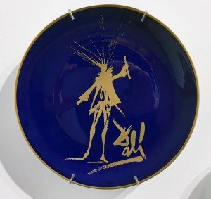 Сальвадор Дали - Фауст, 1970 г.