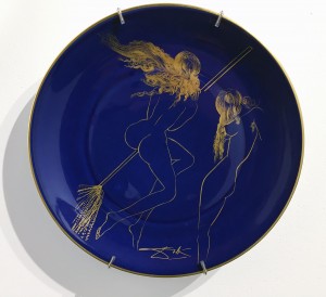 Сальвадор Дали - Шабаш, 1970 г.