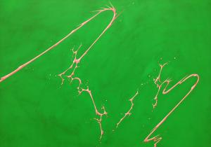 Такаши Мураками - Цветение сакуры, 1998