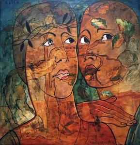 Франсис Пикабиа - Аэлло, 1930