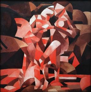 Франсис Пикабиа - Весенние танцы (I), 1912