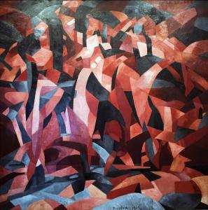 Франсис Пикабиа - Весна, 1912