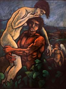 Франсис Пикабиа - Весна, 1935