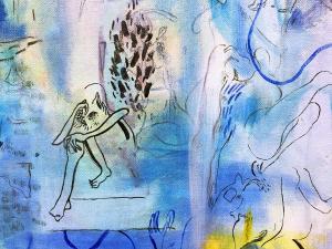 Хинано Хаяма - Прощение, 2015 (фрагмент 1)