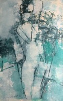 Владимир Курдюков - Графика. Черный альбом (без названия, без даты).
