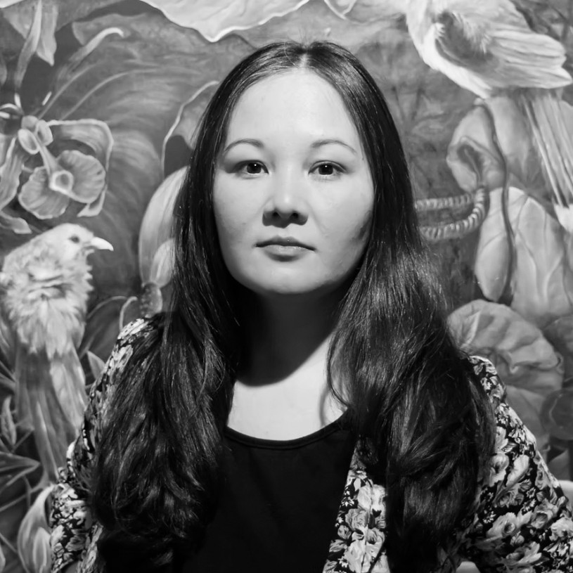 Алисия Накацука